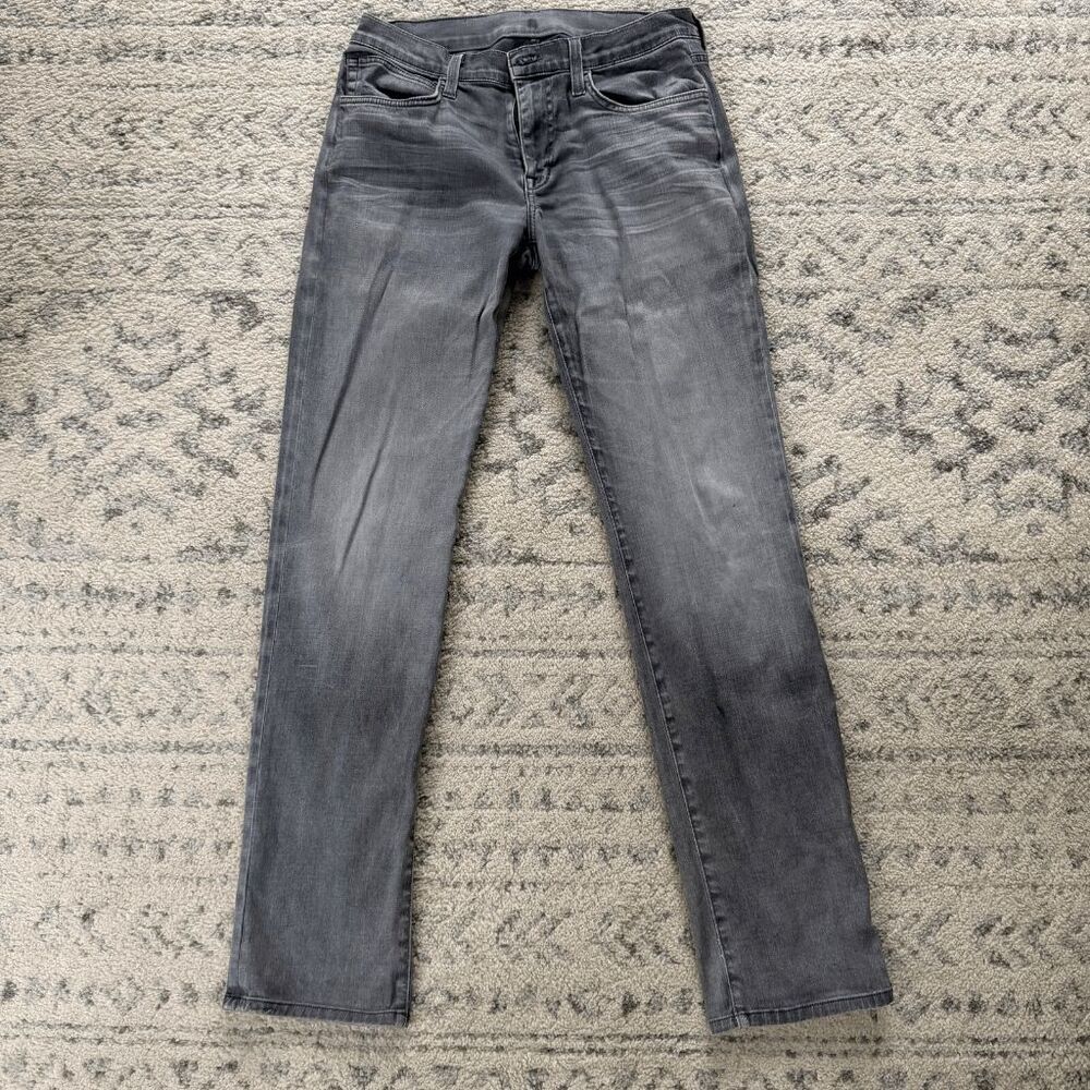 Joe’s Jeans Men’s 33 Gray Jeans